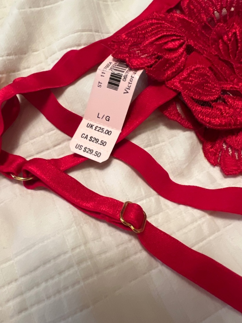 Victorias Secret lingerie